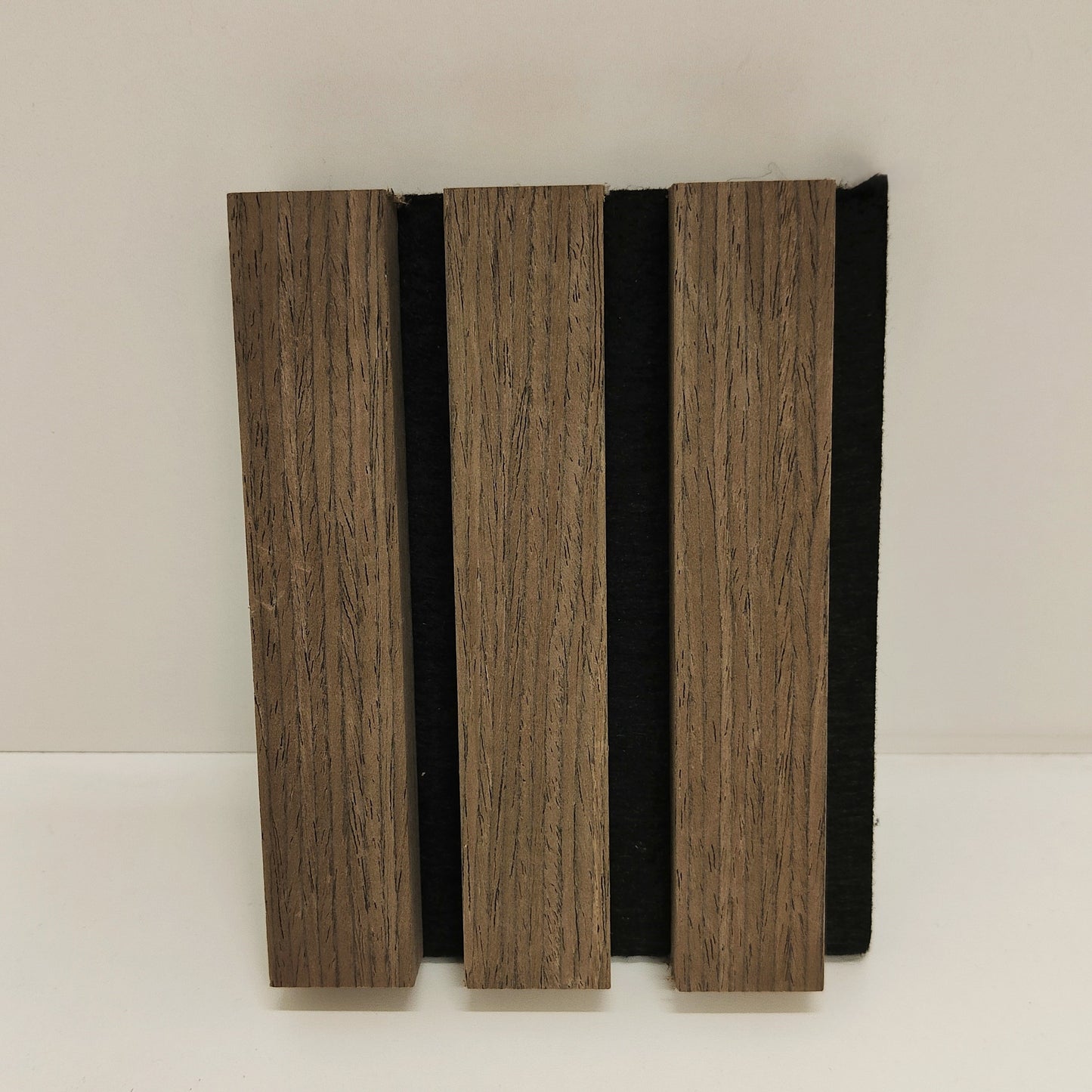 Dark Walnut Aku Panel Sample