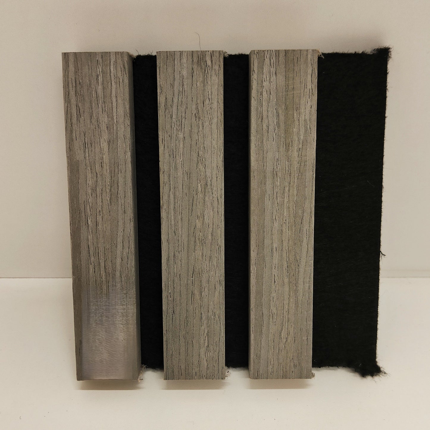 Smoke Grey Aku Panel Sample